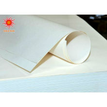 Weißes Papier beschichtetes Kraftpapier in Rolle für Zucker und Bonbonpapier